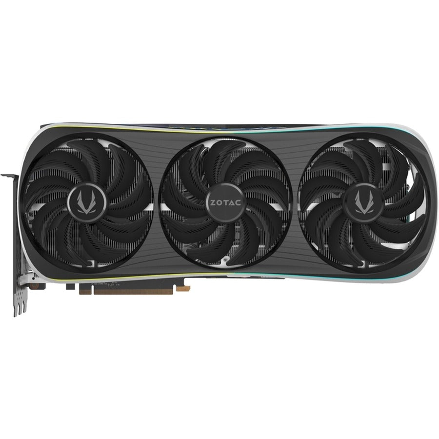 Zotac NVIDIA GeForce RTX 4070 Ti Graphic Card - 12 GB GDDR6X ZT-D40710B-10P