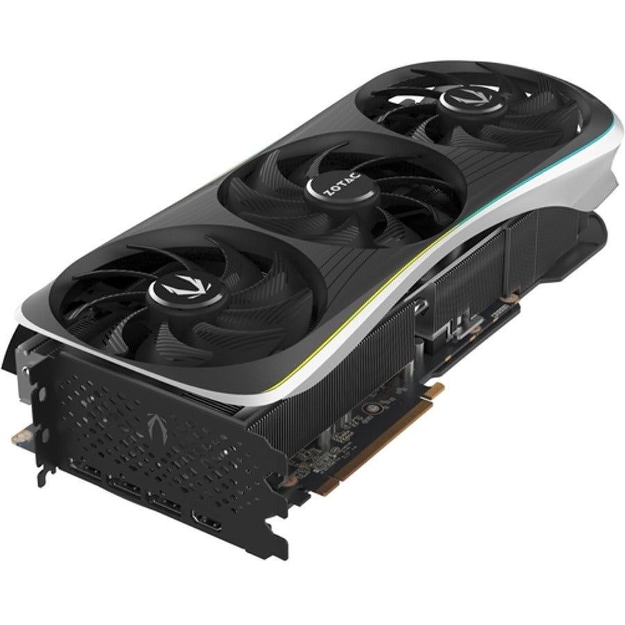 Zotac NVIDIA GeForce RTX 4070 Ti Graphic Card - 12 GB GDDR6X ZT-D40710B-10P