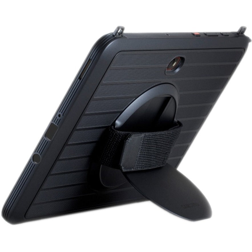 Samsung Galaxy Carrying Case Samsung Galaxy Tab Active4 Pro Tablet, Stylus - Black EF-PT636CBEMWW