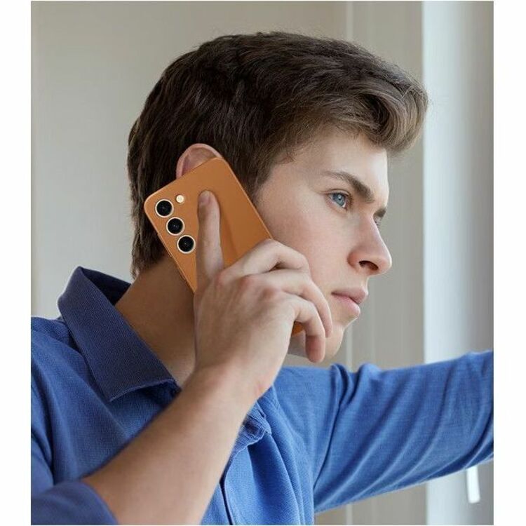 Samsung Galaxy S23 Leather Case Black EF-VS911LBEGCA