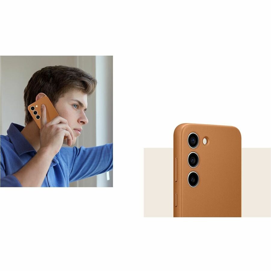 Samsung Galaxy S23 Leather Case EF-VS911LAEGCA