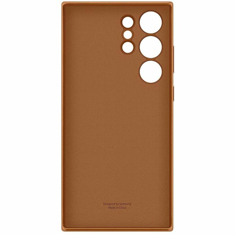 Samsung Galaxy S23 Ultra Leather Case EF-VS918LAEGCA