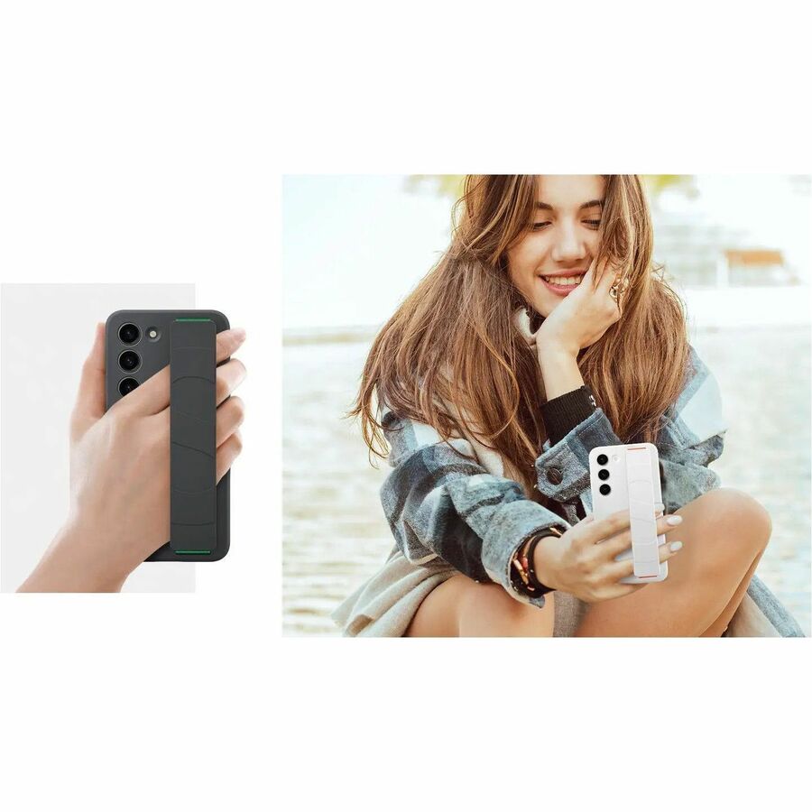 Samsung Galaxy S23 Silicone Grip Case EF-GS911TBEGCA