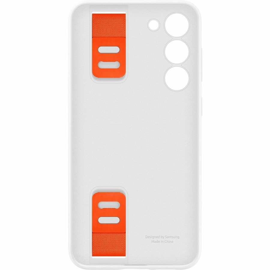 Samsung Galaxy S23+ Silicone Grip Case EF-GS916TWEGCA