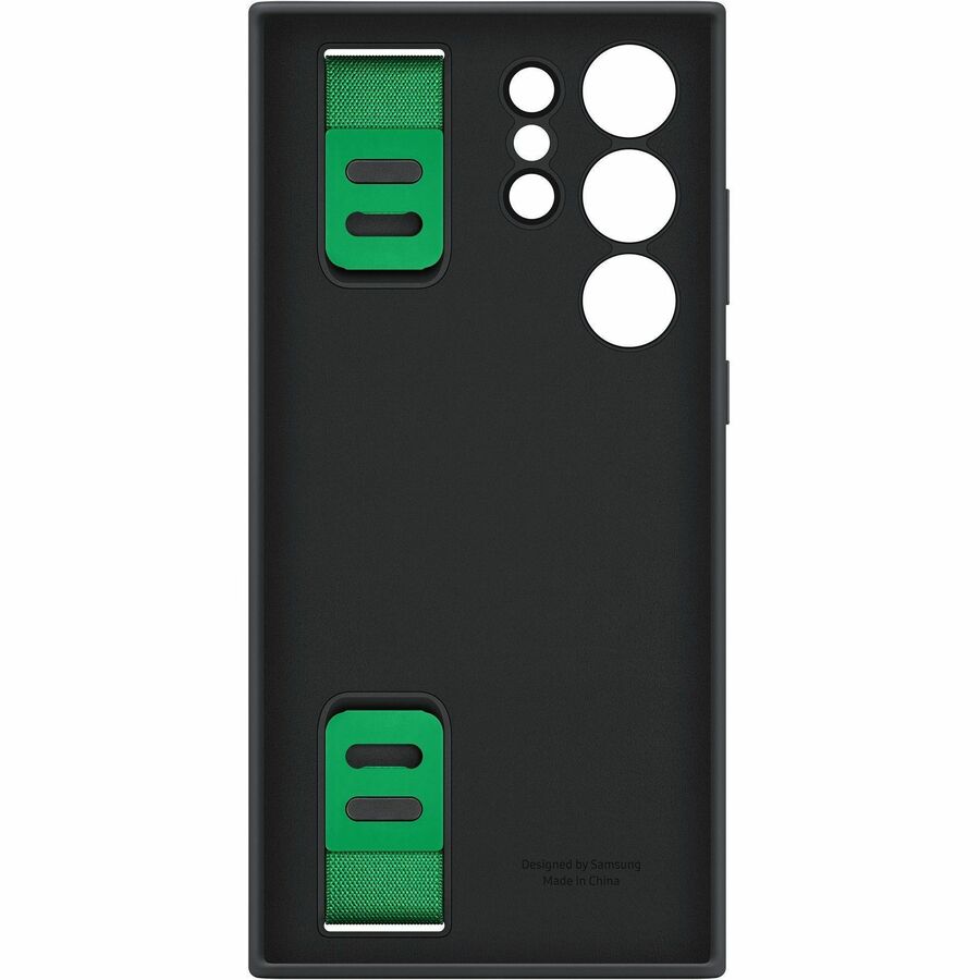 Samsung Galaxy S23 Ultra Silicone Grip Case EF-GS918TBEGCA