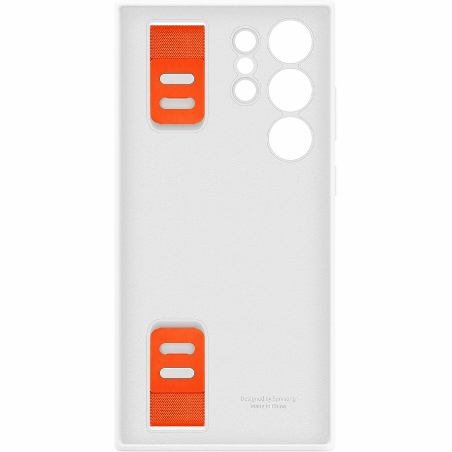 Samsung Galaxy S23 Ultra Silicone Grip Case EF-GS918TWEGCA