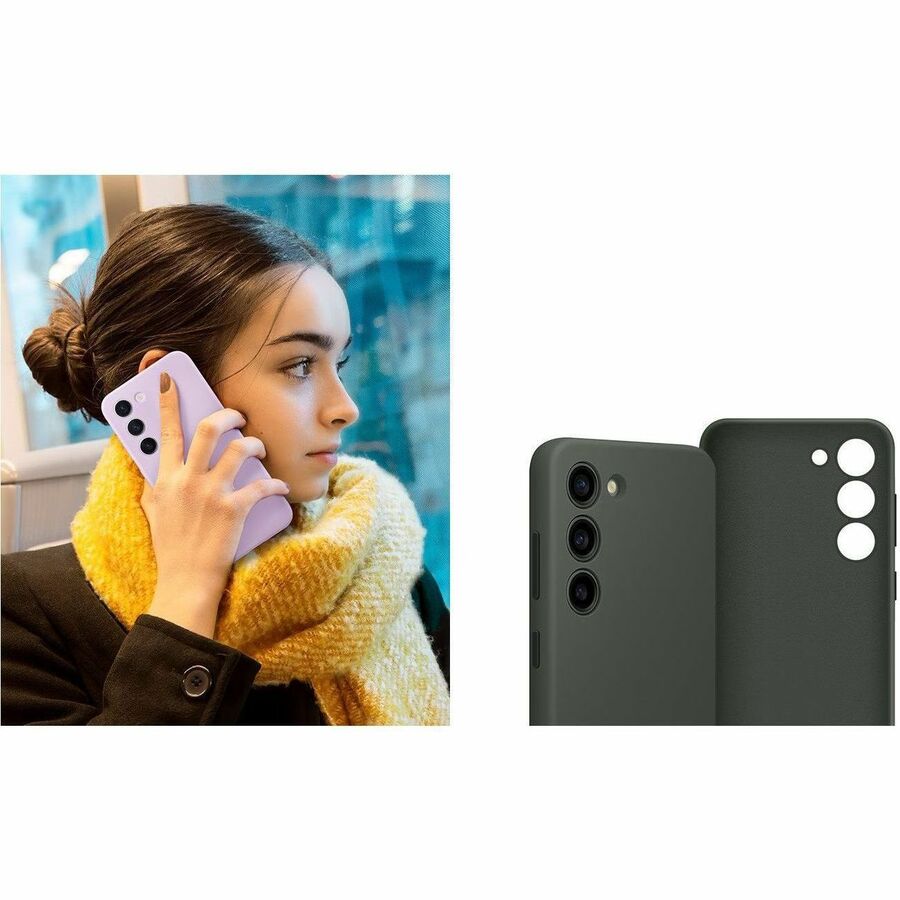 Samsung Galaxy S23 Silicone Case EF-PS911TGEGCA