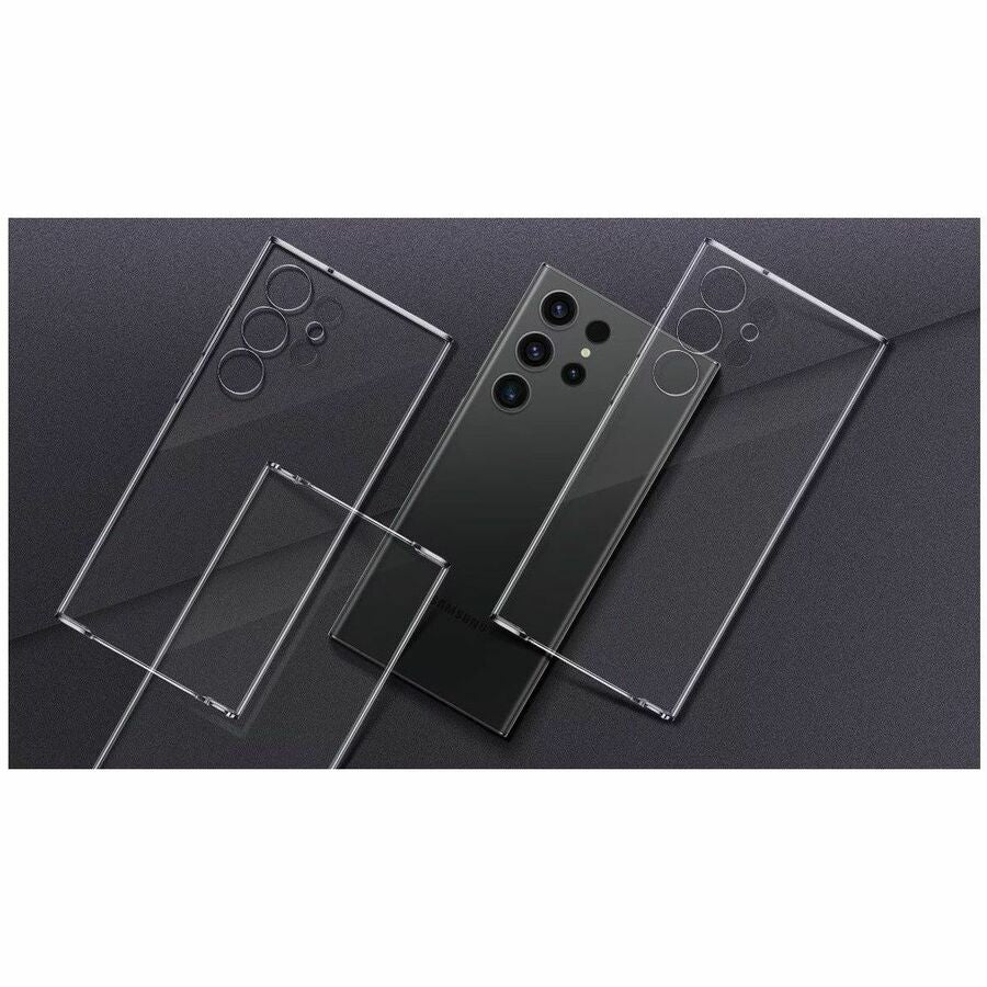 Samsung Galaxy S23 Ultra Clear Case EF-QS918CTEGCA