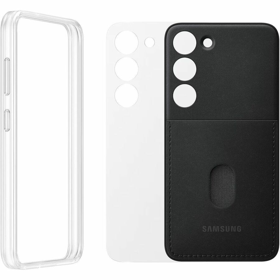 Samsung Galaxy S23 Frame Case EF-MS911CBEGCA