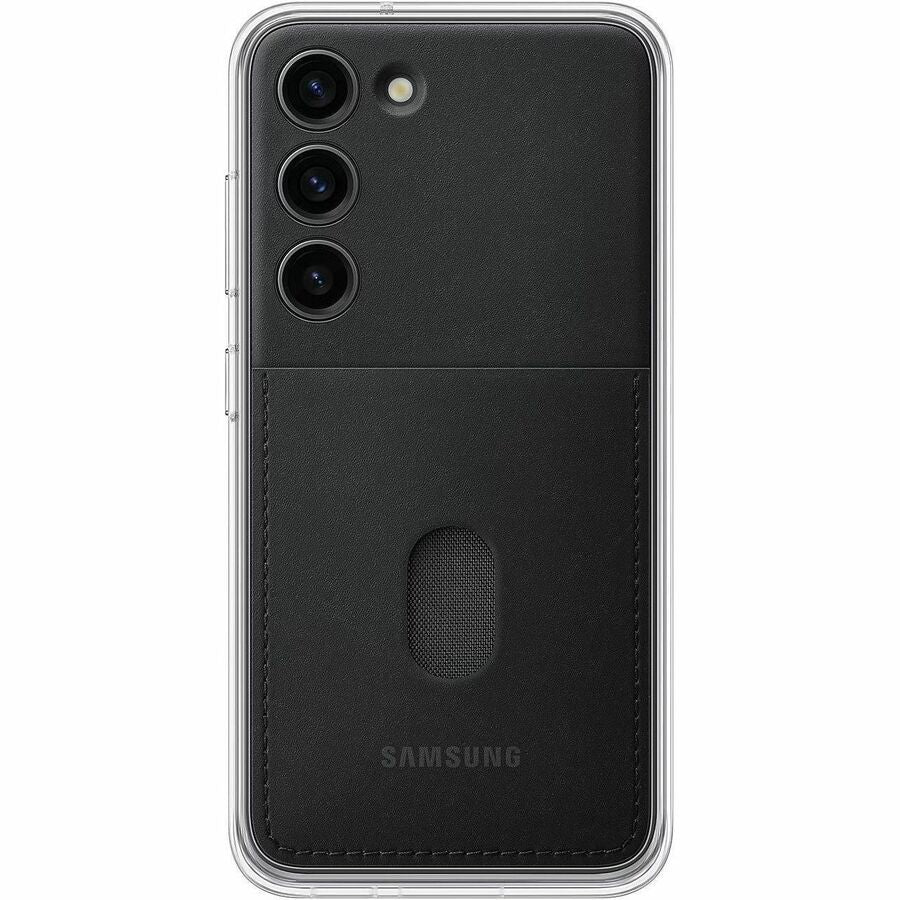 Samsung Galaxy S23 Frame Case EF-MS911CBEGCA