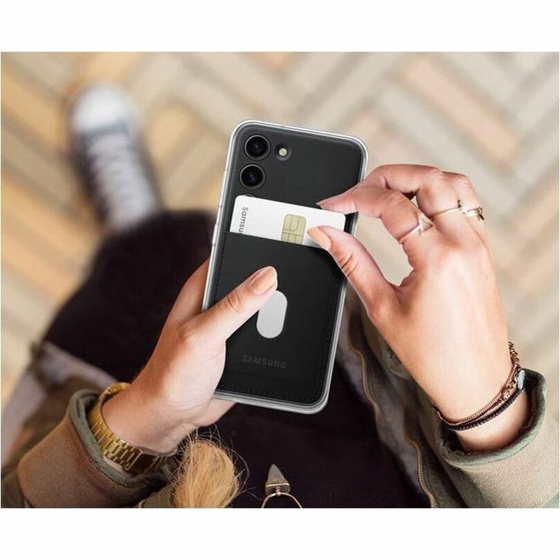 Samsung Galaxy S23 Frame Case EF-MS911CBEGCA