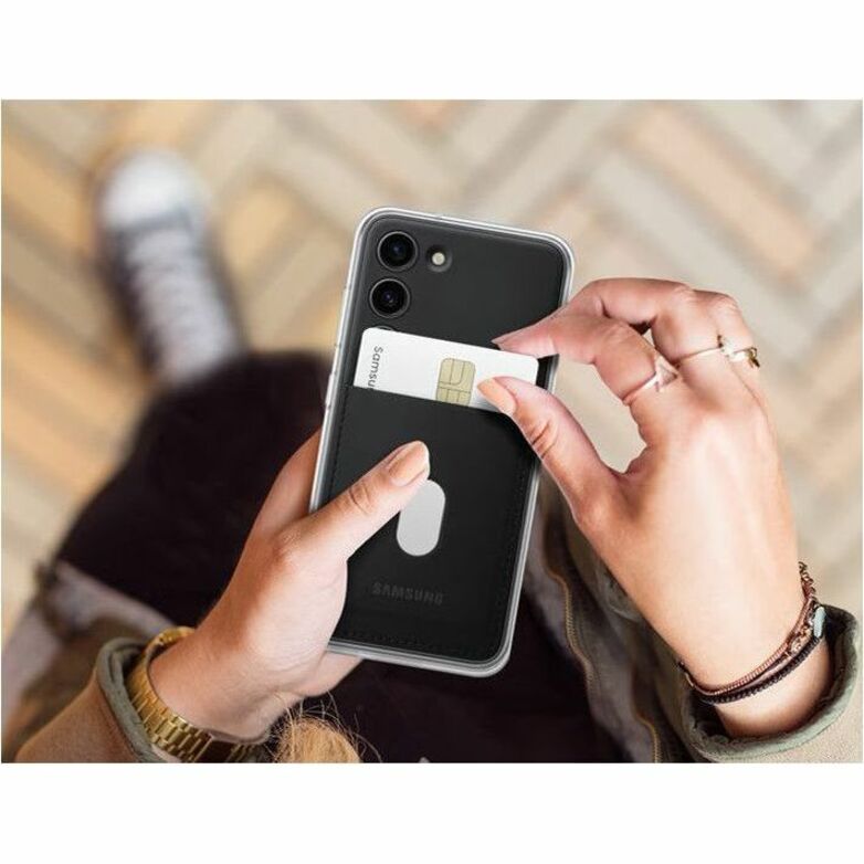 Samsung Galaxy S23 Frame Case EF-MS911CWEGCA