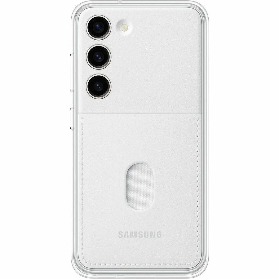 Samsung Galaxy S23 Frame Case EF-MS911CWEGCA