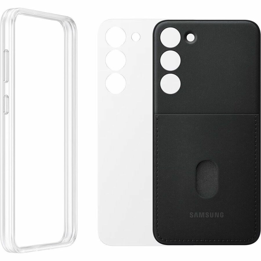 Samsung Galaxy S23+ Frame Case EF-MS916CBEGCA