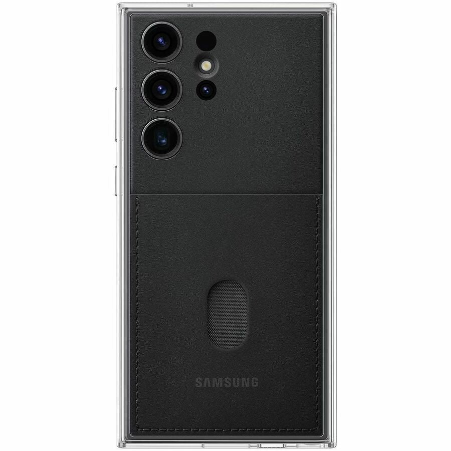 Samsung Galaxy S23 Ultra Frame Case EF-MS918CBEGCA