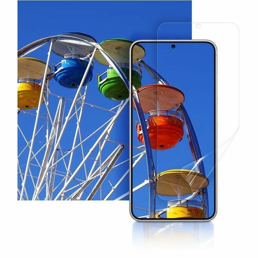 Samsung Galaxy S23 Screen Protector Transparent EF-US911CTEGCA