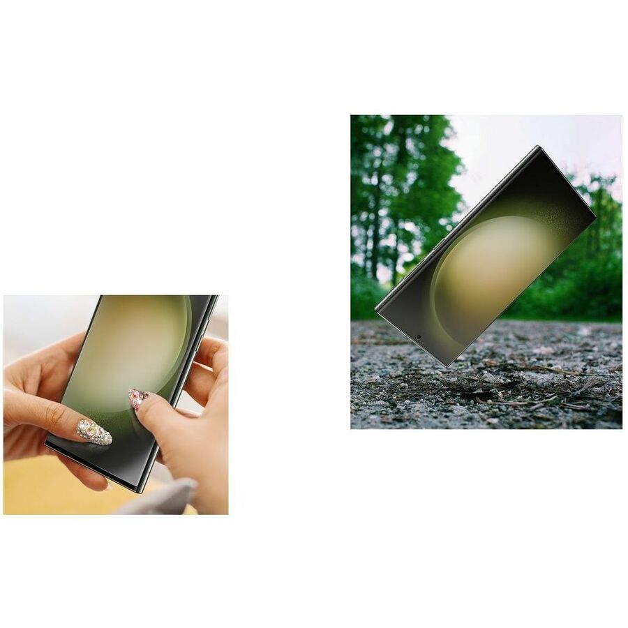 Samsung Galaxy S23 Ultra Screen Protector Transparent EF-US918CTEGCA