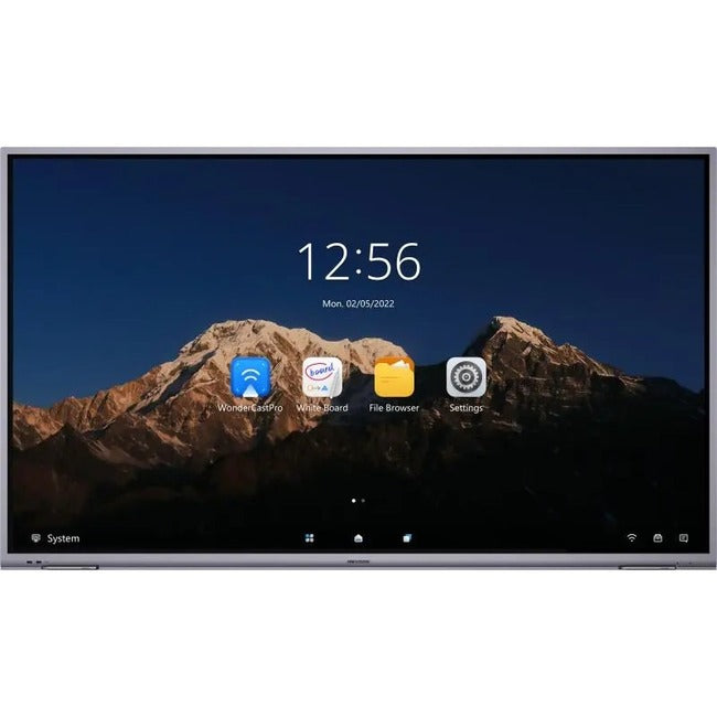 Hikvision 86-inch 4K Interactive Flat Panel DS-D5B86RB/C