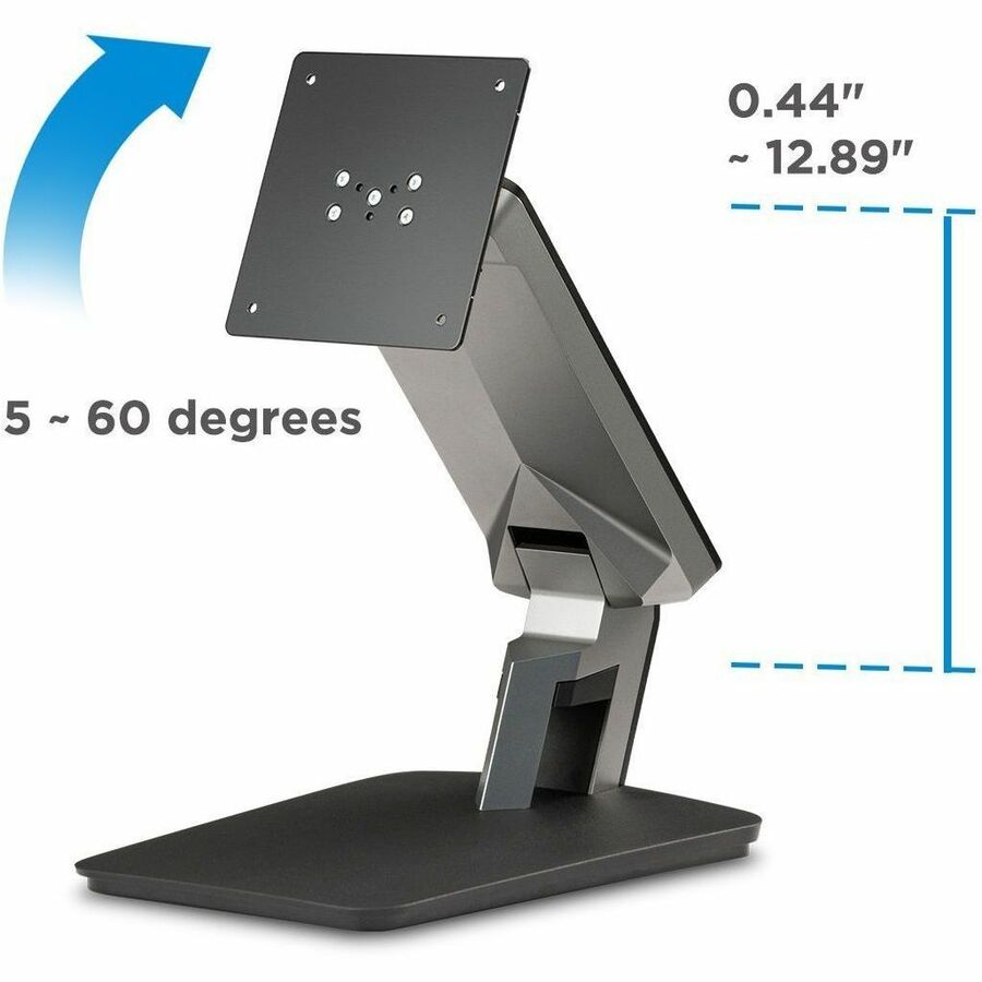 ViewSonic Mounting Bracket for Touchscreen Monitor, Display Stand - Black STND-060-2