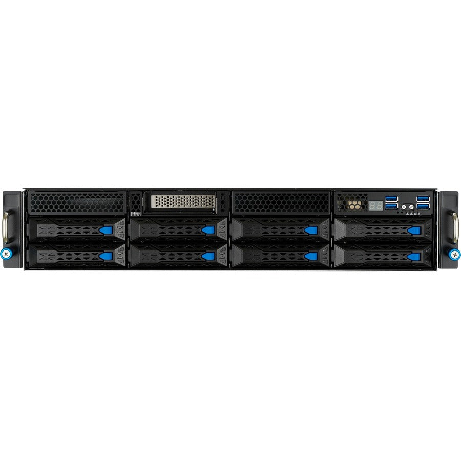 Asus ESC4000A-E11 Barebone System - 2U Rack-mountable - Socket LGA-4094 - 1 x Processor Support ESC4000A-E11-22WGP