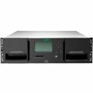 HPE StoreEver MSL3040 Scalable Library Base Module Q6Q62C