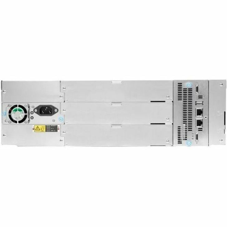 HPE StoreEver MSL3040 Scalable Library Base Module Q6Q62C