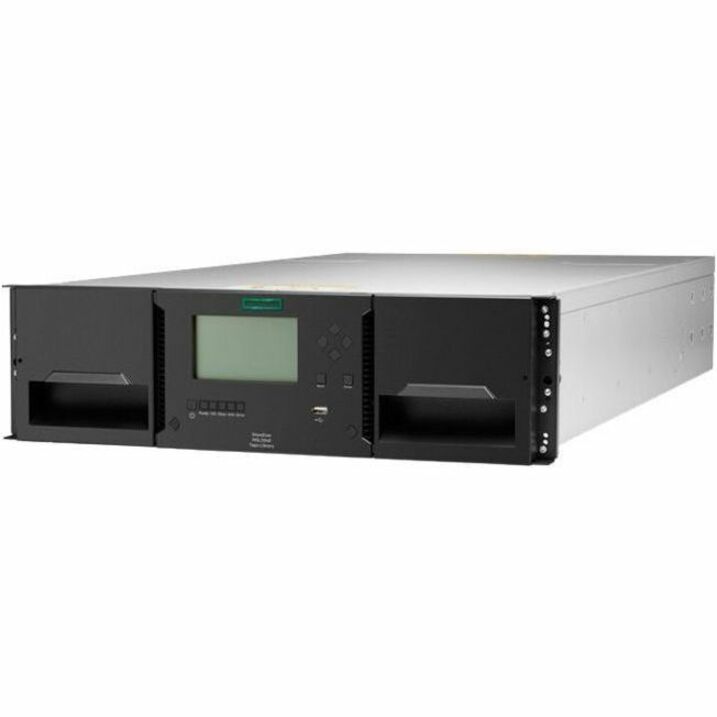 HPE StoreEver MSL3040 Scalable Library Base Module Q6Q62C