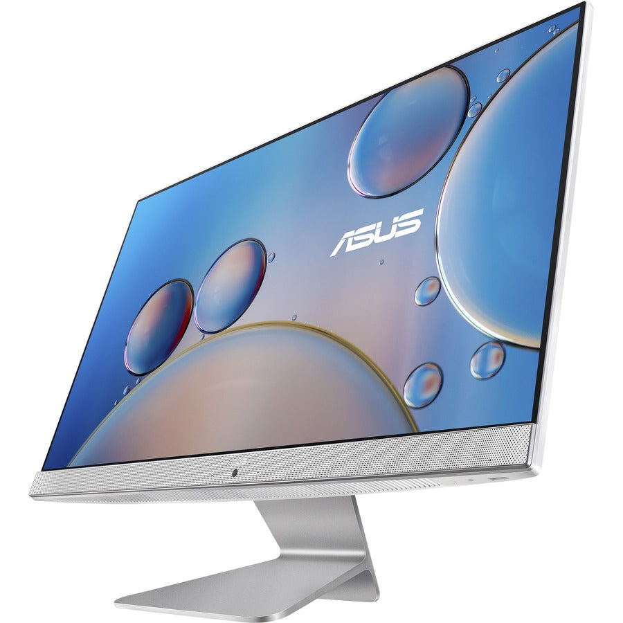 Asus F3400WYAK-DR55T All-in-One Computer - AMD Ryzen 5 5625U - 16 GB - 1 TB HDD - 23.8" Full HD - Desktop - Black F3400WYAK-DR55T