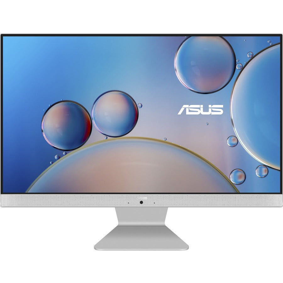 Asus F3400WYAK-DR55T All-in-One Computer - AMD Ryzen 5 5625U - 16 GB - 1 TB HDD - 23.8" Full HD - Desktop - Black F3400WYAK-DR55T