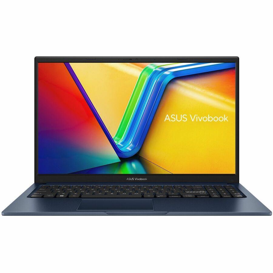 Asus VivoBook 15 X1504 X1504ZA-SS71-CB 15.6" Notebook - Full HD - Intel Core i7 12th Gen i7-1255U - 8 GB - 512 GB SSD - Quiet Blue X1504ZA-SS71-CB