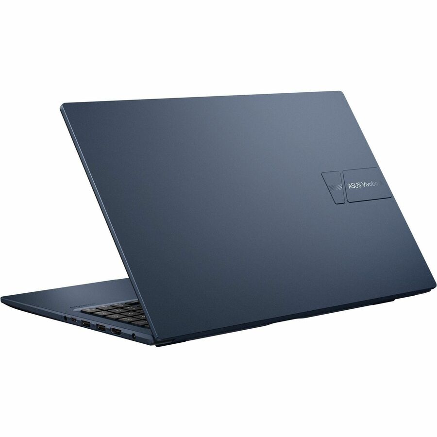 Asus VivoBook 15 X1504 X1504ZA-SS71-CB 15.6" Notebook - Full HD - Intel Core i7 12th Gen i7-1255U - 8 GB - 512 GB SSD - Quiet Blue X1504ZA-SS71-CB