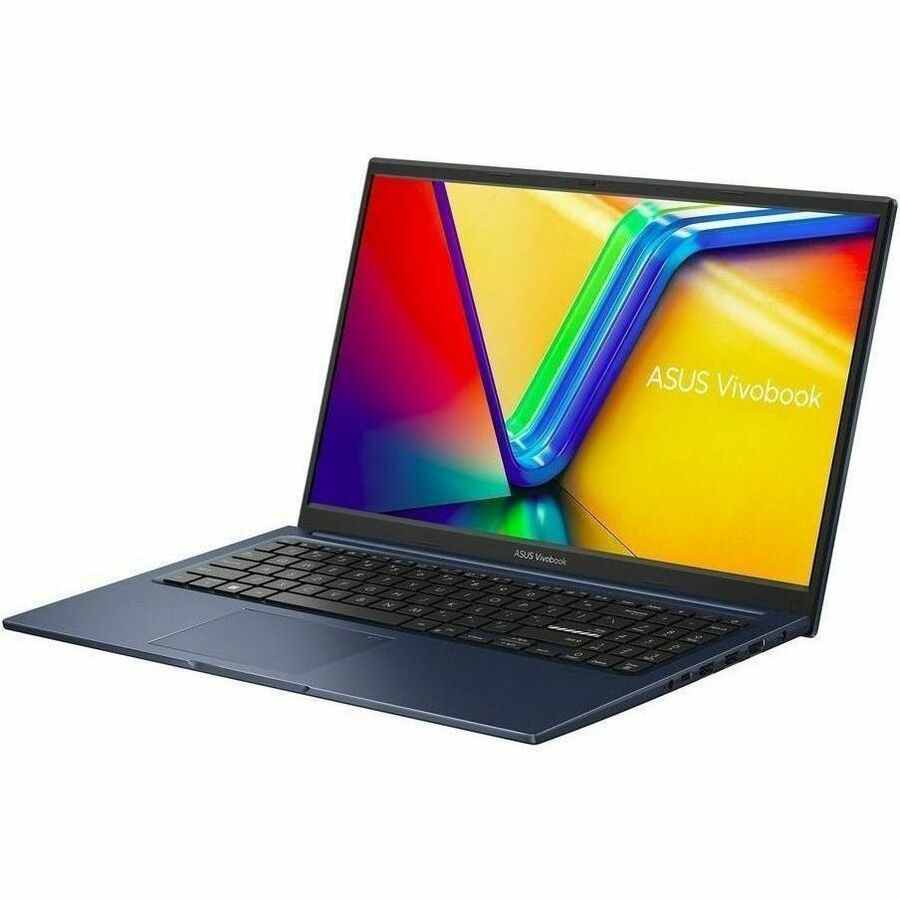 Asus VivoBook 15 X1504 X1504ZA-SS71-CB 15.6" Notebook - Full HD - Intel Core i7 12th Gen i7-1255U - 8 GB - 512 GB SSD - Quiet Blue X1504ZA-SS71-CB