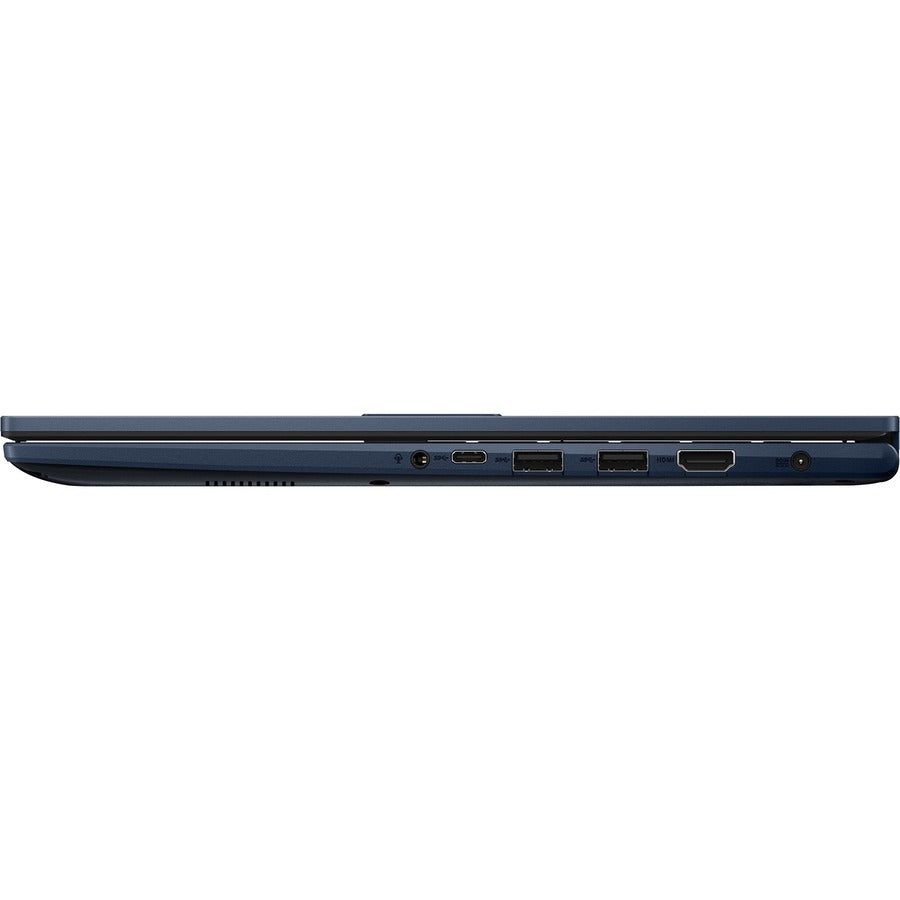 Asus VivoBook 15 X1504 X1504ZA-SS71-CB 15.6" Notebook - Full HD - Intel Core i7 12th Gen i7-1255U - 8 GB - 512 GB SSD - Quiet Blue X1504ZA-SS71-CB