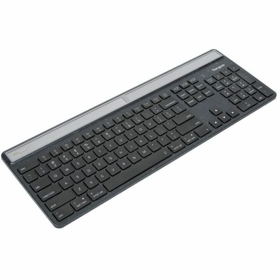 Targus Sustainable Energy Harvesting EcoSmart Keyboard AKB868US