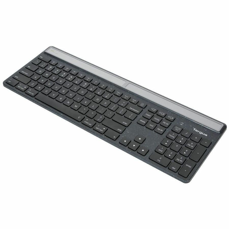 Targus Sustainable Energy Harvesting EcoSmart Keyboard AKB868US