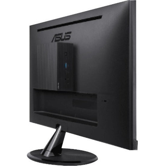 Asus ExpertCenter PN64 PN64-SYS382PX1TL Desktop Computer - Intel Core i3 12th Gen i3-1220P - 8 GB - 256 GB SSD - Mini PC - Eco Black 90MS02G1-M004D0