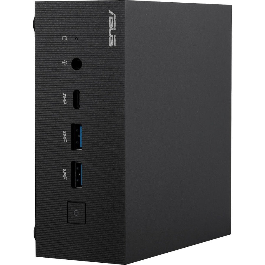 Asus ExpertCenter PN64 PN64-SYS382PX1TL Desktop Computer - Intel Core i3 12th Gen i3-1220P - 8 GB - 256 GB SSD - Mini PC - Eco Black 90MS02G1-M004D0