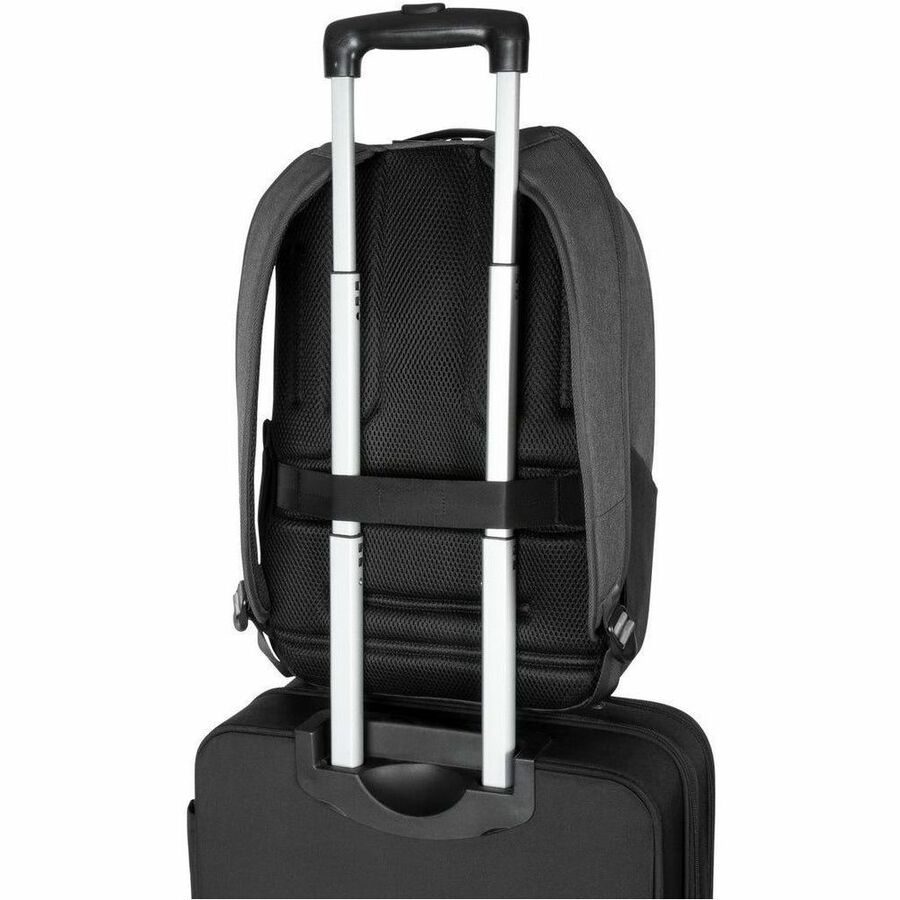 Targus Cypress Hero TBB94104GL Carrying Case (Backpack) for 15.6" Apple Notebook - Gray TBB94104GL