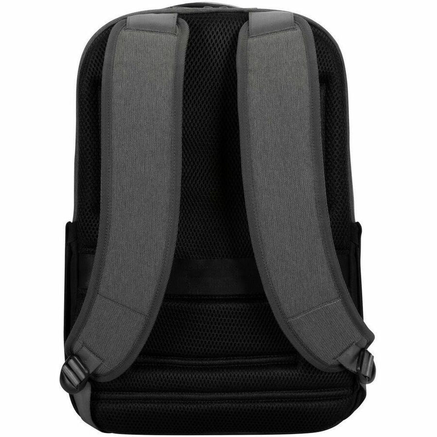 Targus Cypress Hero TBB94104GL Carrying Case (Backpack) for 15.6" Apple Notebook - Gray TBB94104GL