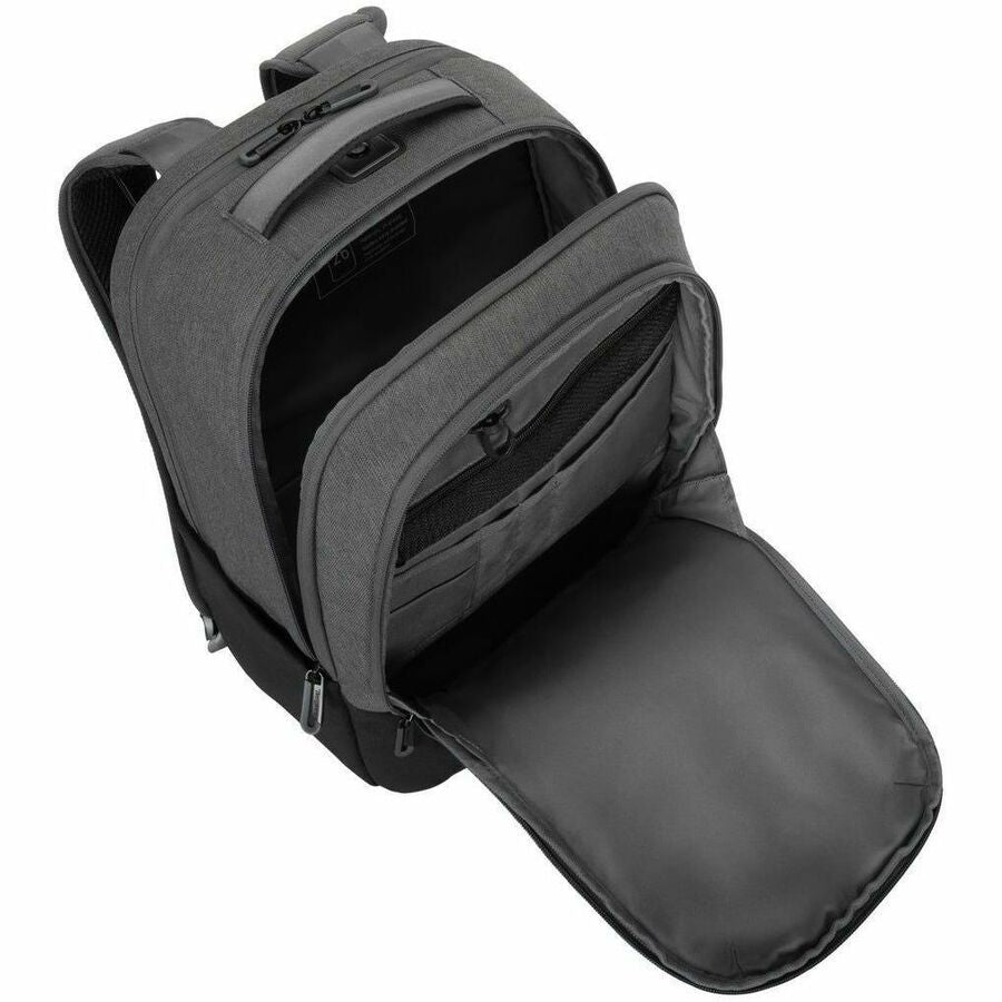 Targus Cypress Hero TBB94104GL Carrying Case (Backpack) for 15.6" Apple Notebook - Gray TBB94104GL