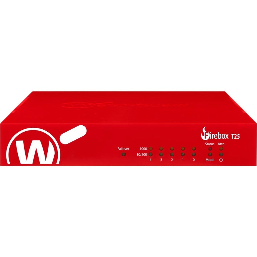 WatchGuard Firebox T25 Network Security/Firewall Appliance WGT25641