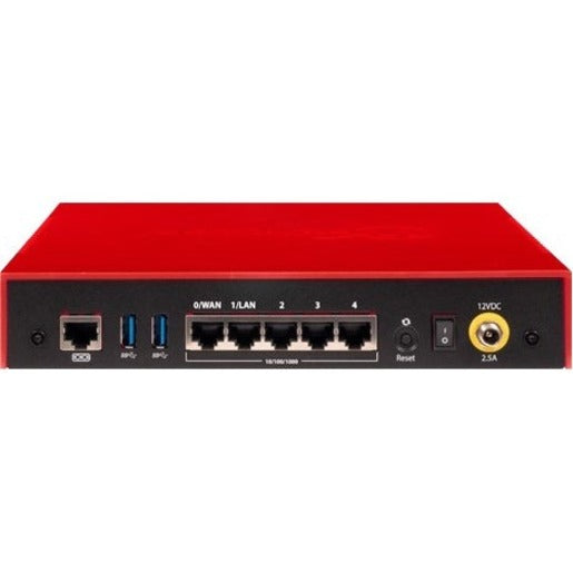 WatchGuard Firebox T25 Network Security/Firewall Appliance WGT25641