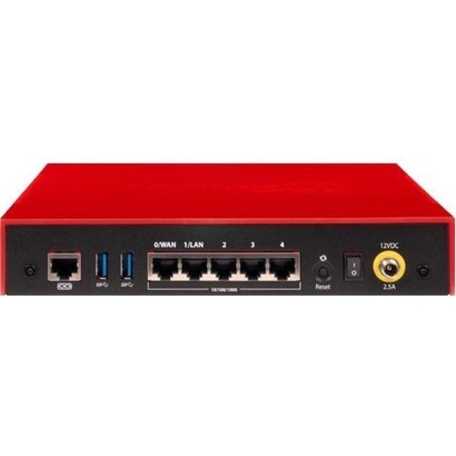 WatchGuard Firebox T25-W Network Security/Firewall Appliance WGT26001