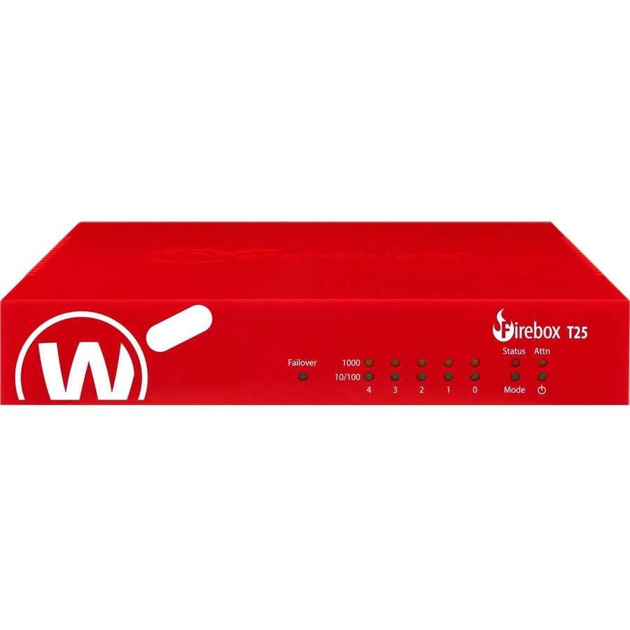 WatchGuard Firebox T25-W Network Security/Firewall Appliance WGT26005