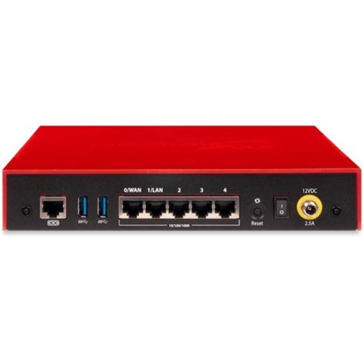 WatchGuard Firebox T45-W-PoE Network Security/Firewall Appliance WGT48035-US