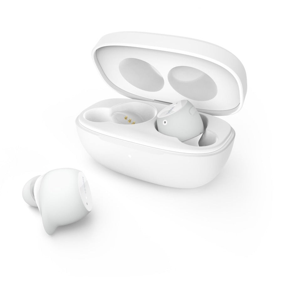 Belkin SOUNDFORM Immerse Noise Cancelling Earbuds AUC003BTWH