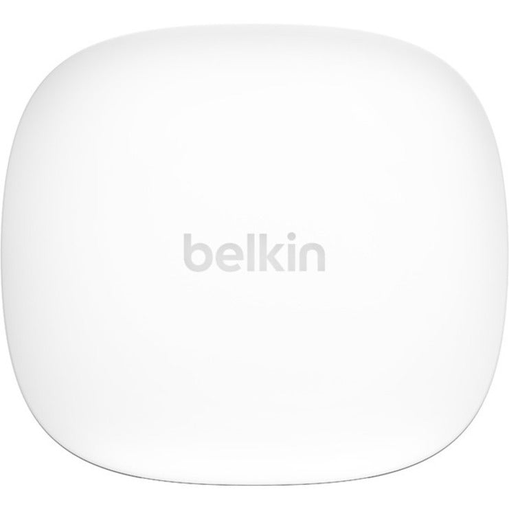 Belkin SOUNDFORM Flow Noise Cancelling Earbuds AUC006BTWH