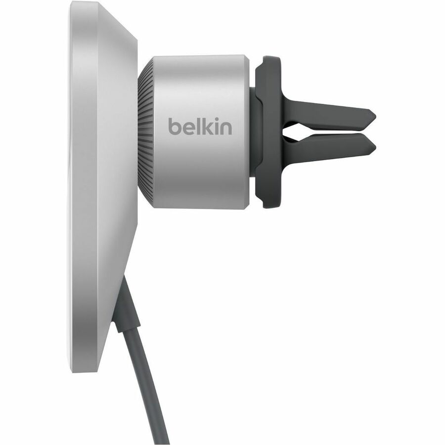 Belkin BoostCharge Pro Wireless Car Charger With Official MagSafe Charging 15W WIC008BTGR