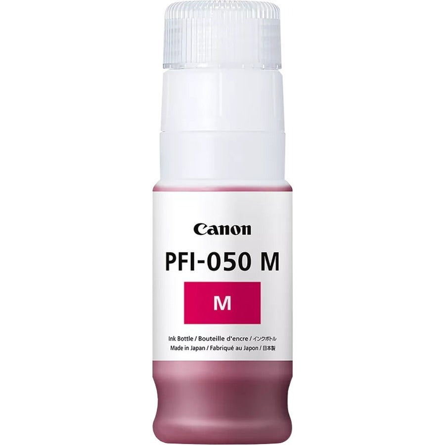 Canon PFI-050 M Original Inkjet Ink Cartridge - Magenta Pack 5700C001