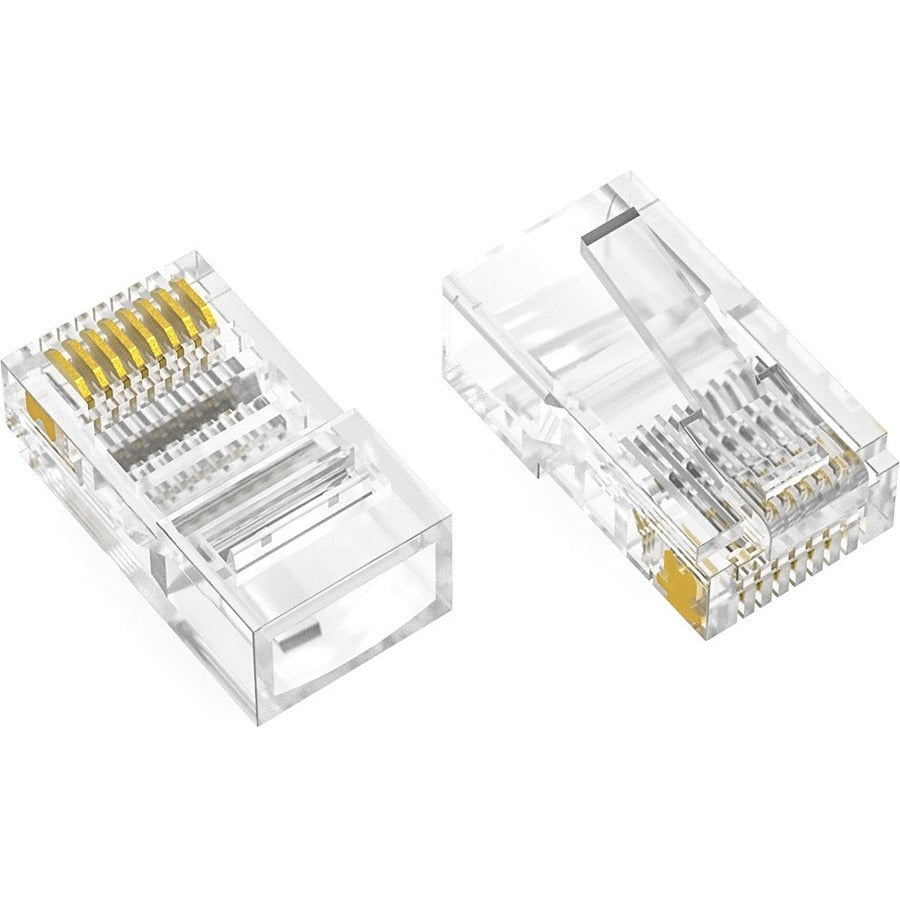 Axiom Network Connector RJ45C6UF100-AX